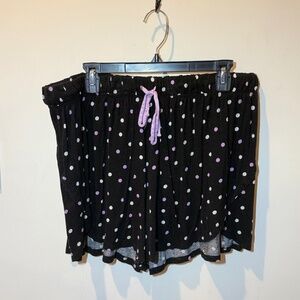 2X Joyspun Sleep Shorts